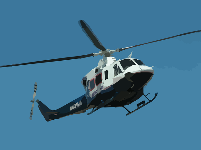 Download free HD stock image of Helicopter Flight Free helicopter flight flying illustration