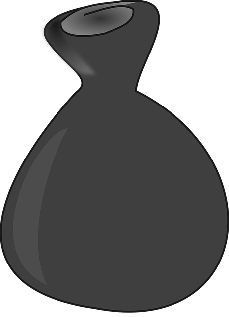 Free pouch purse bag vector