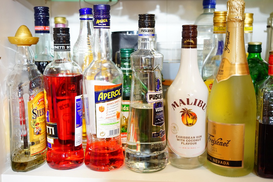 Esp ritus Bebidas El Alcohol Foto Gratis En Pixabay