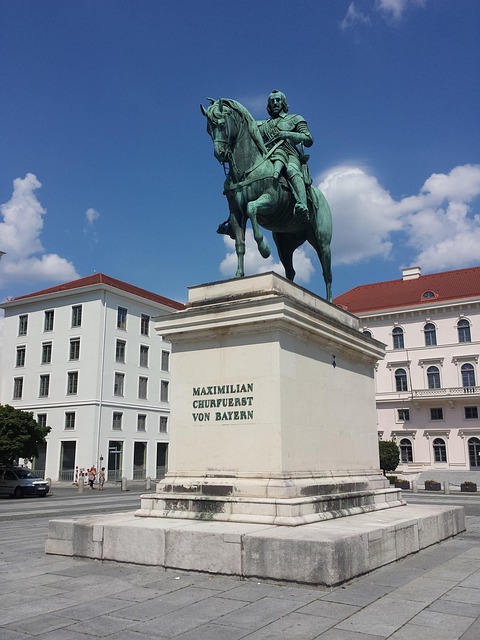 Free Munich Monument photo and picture