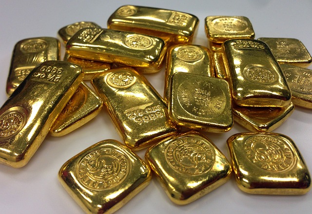 Gold Bullion Ing Free Photo On Pixabay