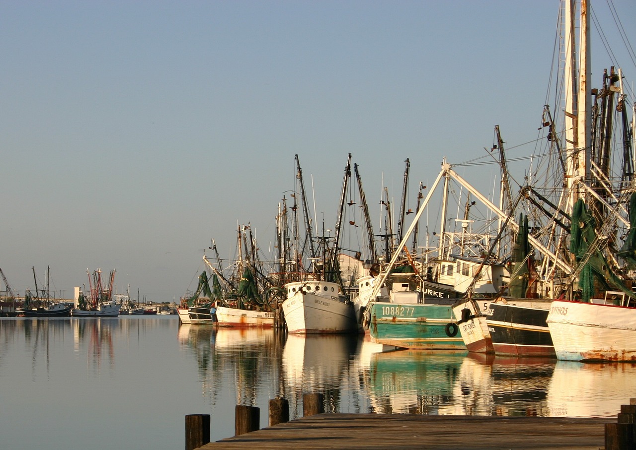 Boats - free online jigsaw puzzle photo