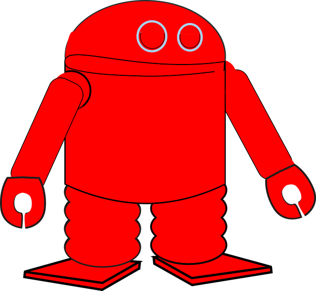 Robot, Android, Droid, Robotteknologi