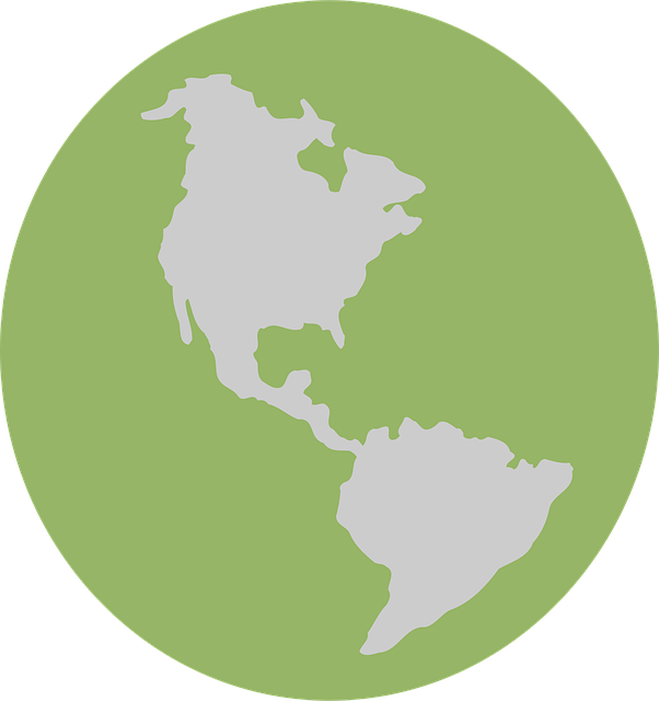 Free Planet Earth vector and picture