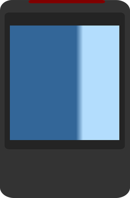 Free smartphone cellphone mobile phone vector