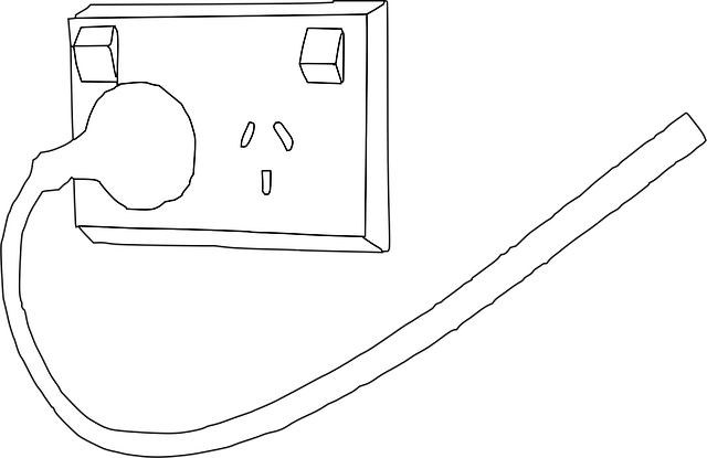 Energie, Stecker, Auslauf, Steckdose