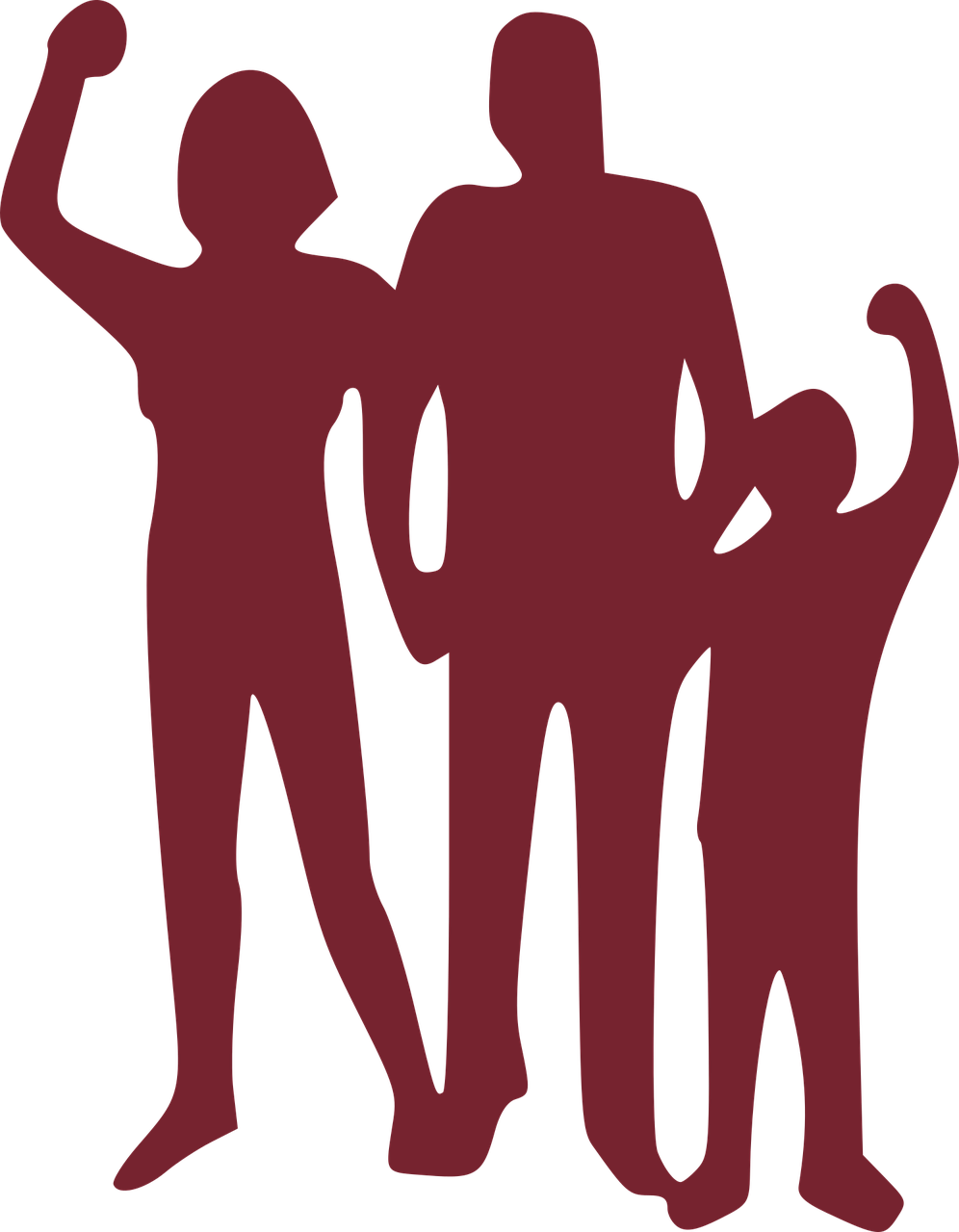 Free Mom And Dad Vector Art - Download 744+ Mom And Dad Icons ...