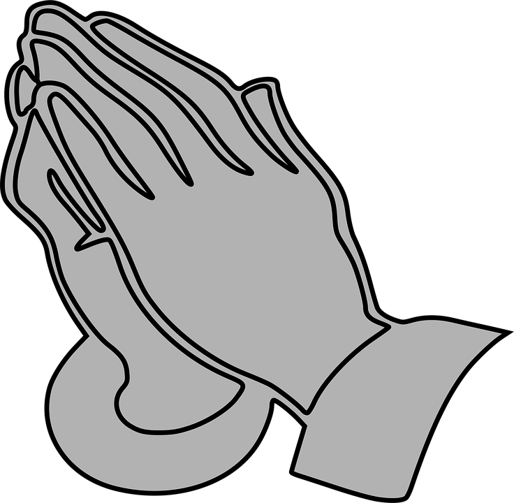 La Pri re Mains Prier Images Vectorielles Gratuites Sur Pixabay