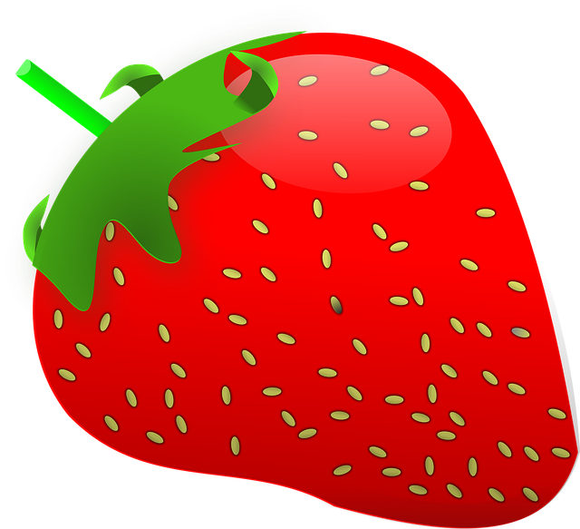 Download free HD stock image of Strawberry Fruit Free strawberry fruit berry vector