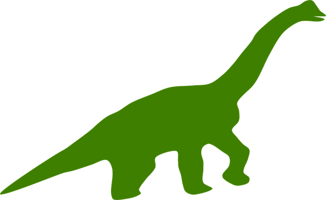Brontosaurus, Dinosaur, Dino