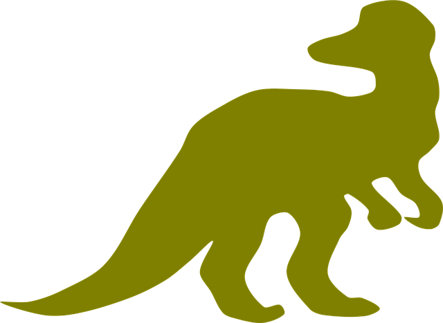 Lambeosaurus, Dinosaur, Dino