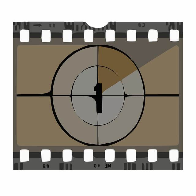 Download free HD stock image of Movie Slide Free movie slide number vector