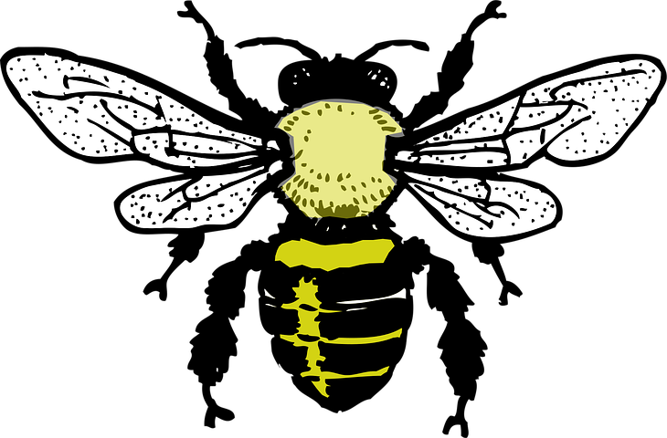 Over 200 Free Bee Vectors - Pixabay - Pixabay