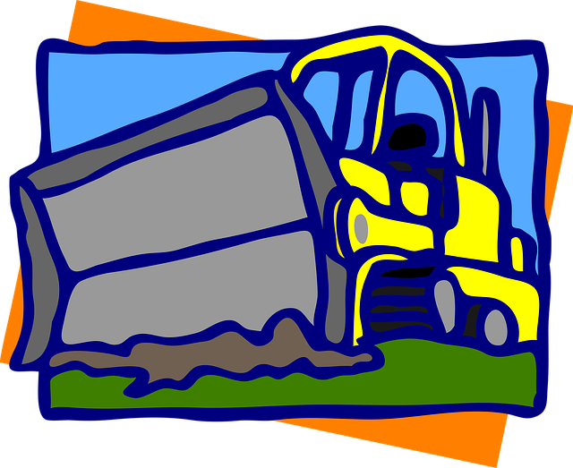 Bulldozer, Dozer, Vrachtwagen