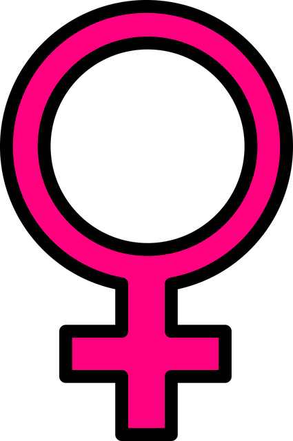 Mujer, Rosado, Mujeres, Venus