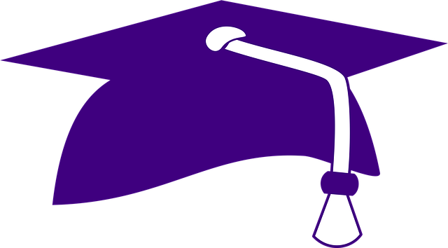 Free Graduation Hat vector and picture