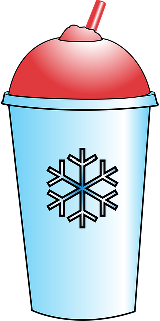 Free softdrink flurry drink drink vector