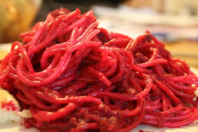 Free Spaghetti Noodles photo and picture