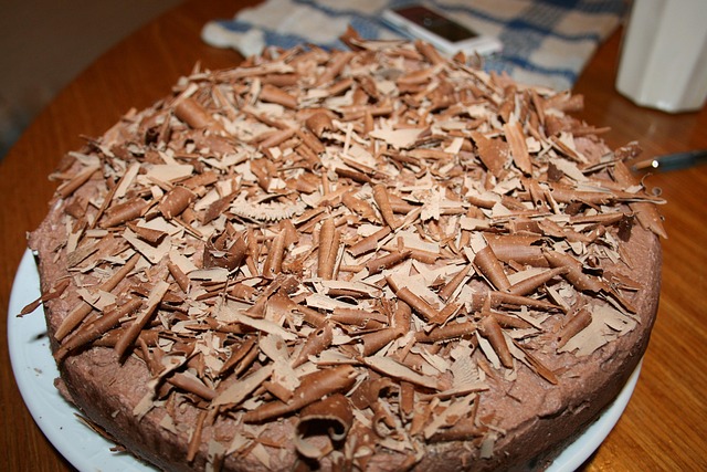 Free Chocolate Cake Cakes photo and picture