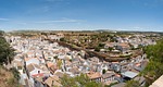 rural, setenil de las bodegas, spain