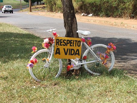 Free Respect Bike Path photo and picture