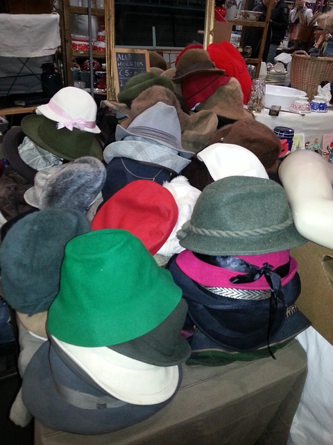 Free Market Flea Market photo and picture