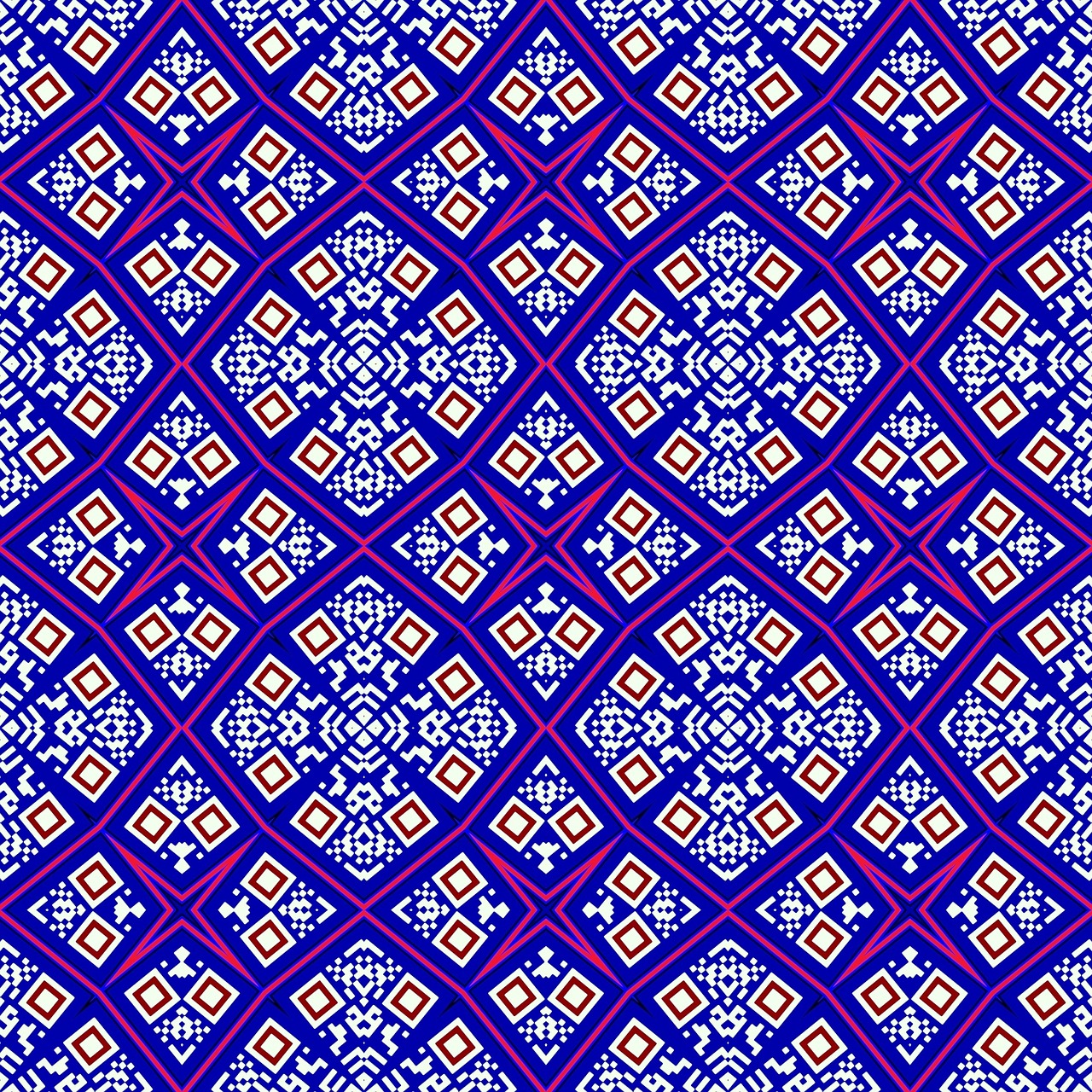 Download free HD stock image of Symmetry Digital Art Free symmetry digital art pattern illustration