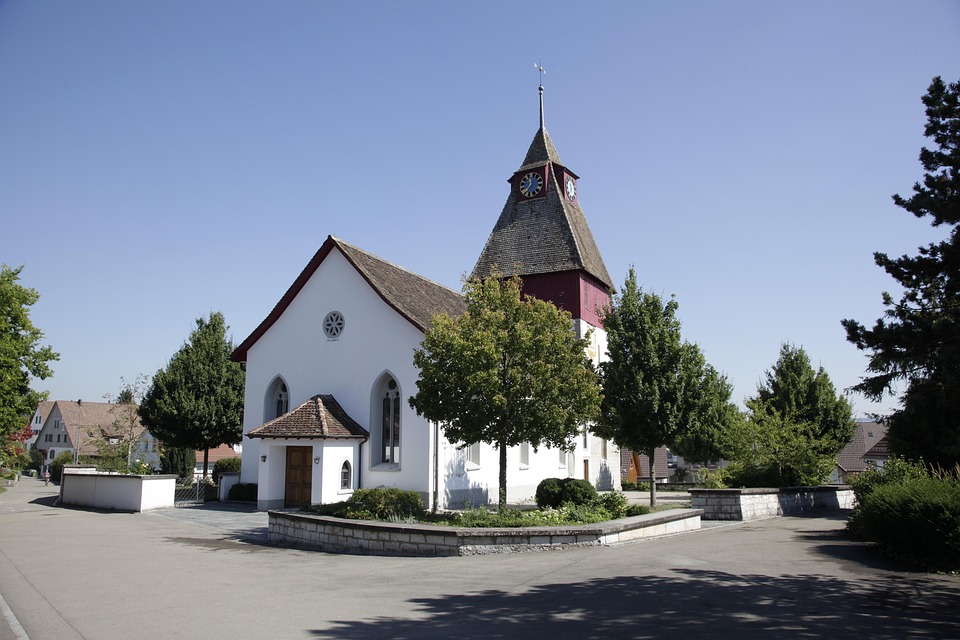 Beuler Rümlang Church Rümlang Holy - Free photo on Pixabay