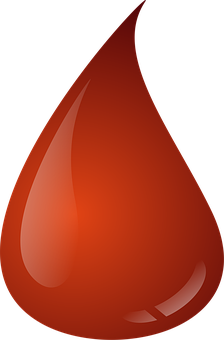 40 多张免费的“血滴”和“血”插图 - Pixabay