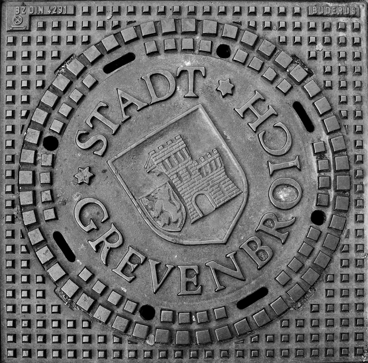 Gullideckel Gulli Grevenbroich Free photo on Pixabay Pixabay