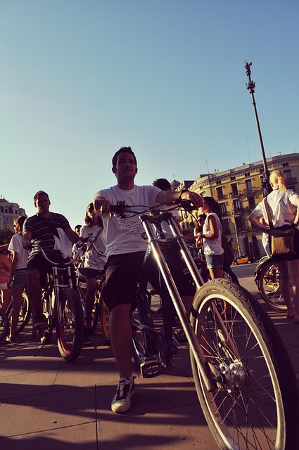 Free Summer Bike photo and picture