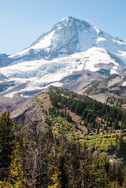 Free Oregon Mt photo and picture