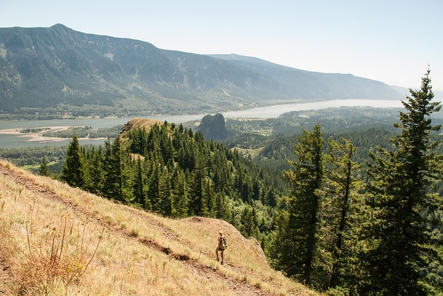 Free Washington State Oregon photo and picture