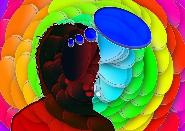 Free judge think use the mind illustration