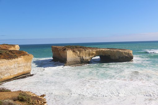 Free Island Archway Nature photo and picture