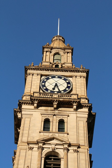 Free Clock Tower photo and picture
