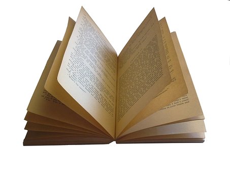 Free Book Open photo and picture