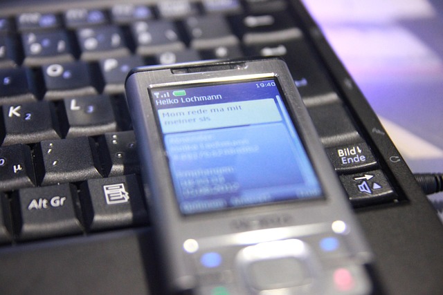 Free Mobile Keyboard photo and picture
