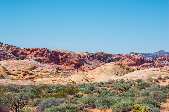 Free Valley Of Fire Nevada photo and picture