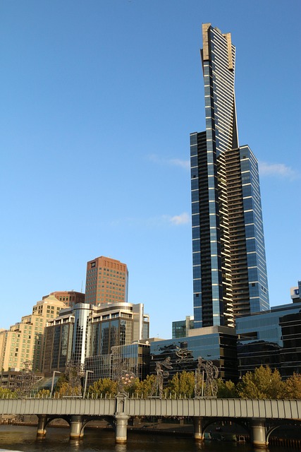 Free Eureka Skydeck 88 Tower Melbourne photo and picture