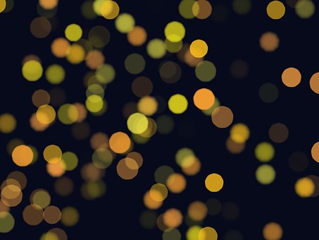 Free Bokeh Lights illustration and picture