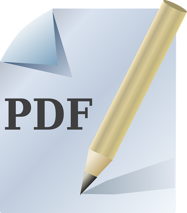 Dokument Blatt Pdf Kostenlose Vektorgrafik Auf Pixabay