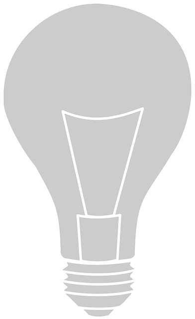 Free lightbulb light bulb vector