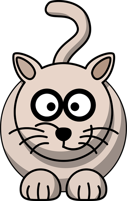 Free cat nature pet illustration