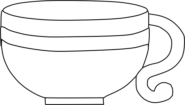 Free cup mug drink vector