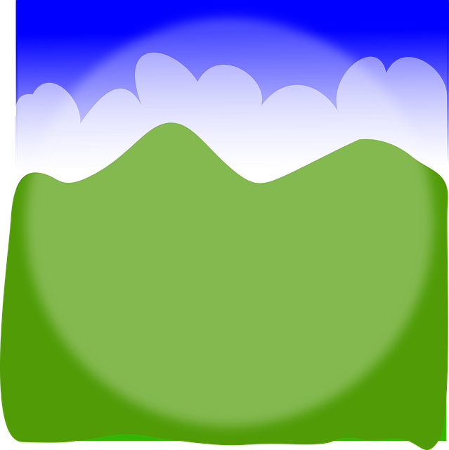 Free landscape environment nature vector
