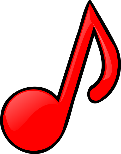 Download free HD stock image of Tune Melody Free tune melody note vector