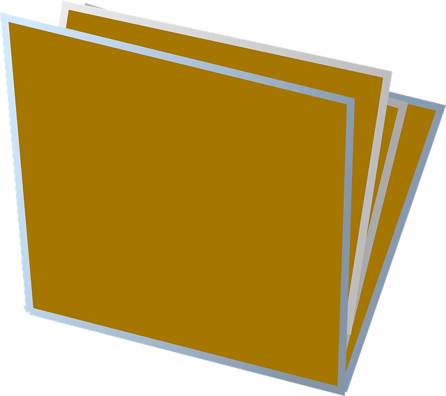 Carpeta, Documento, Oficina, Expediente