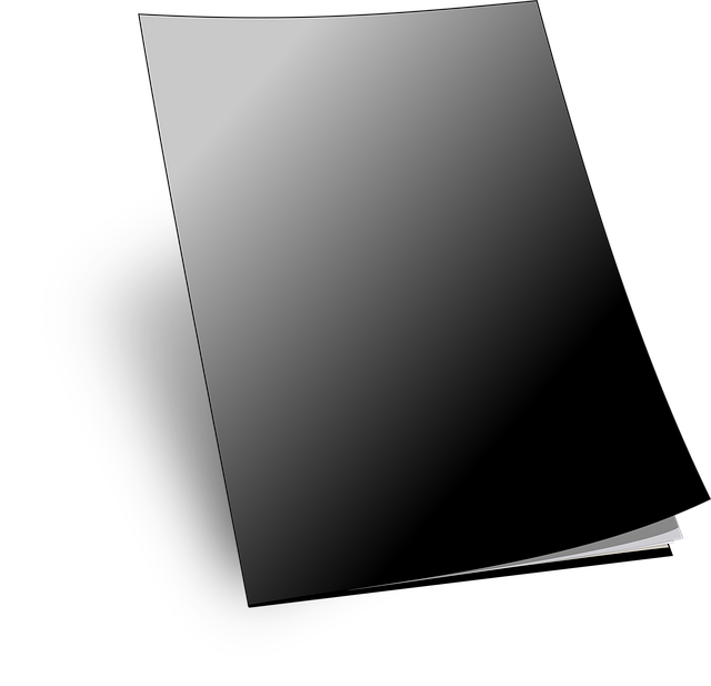 Free folder files paper vector