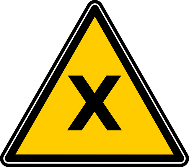 Free sign danger caution vector